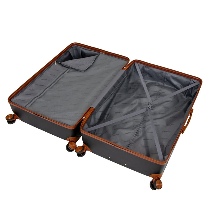 Skyflite Retro Trunk Suitcase