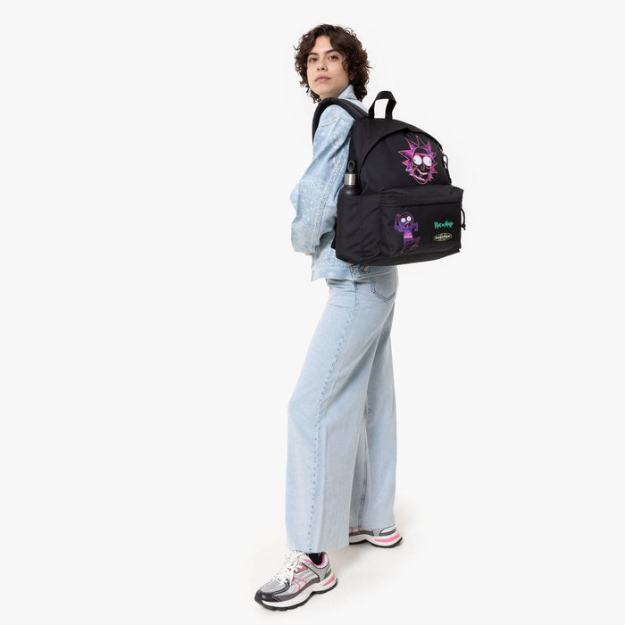 Eastpak x Rick & Morty Day Pak'r Laptop Backpack