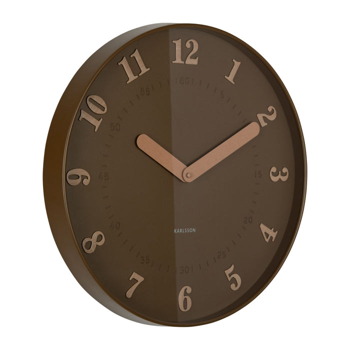 Karlsson Amena Wall Clock