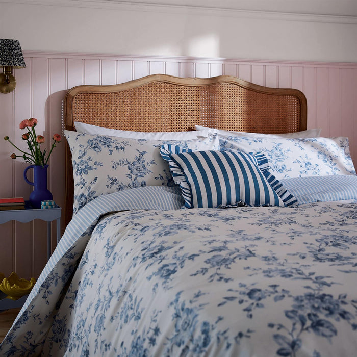 Helena Springfield Secret Garden Hedgerow Print Duvet & Pillowcase Set