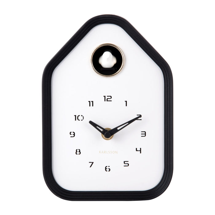Karlsson Wall/Table Reina Cuckoo Clock