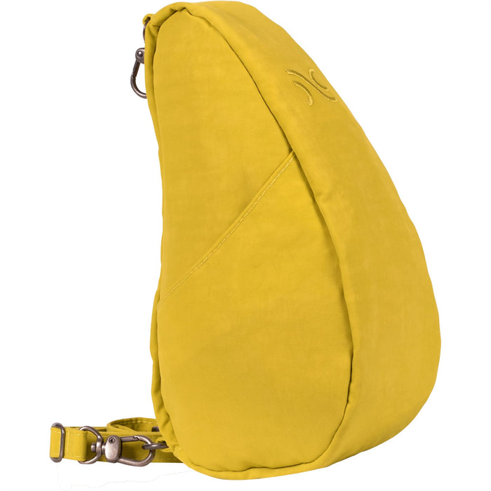 Nomii Baglett Textured Nylon Handbag