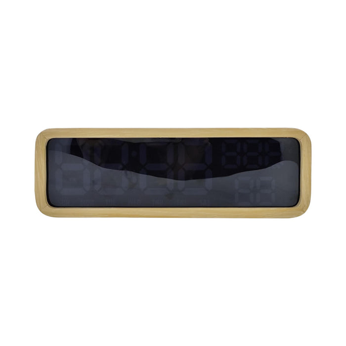 Karlsson Madera Digital Alarm Clock