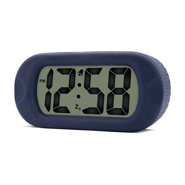 Acctim Silicone Digital Smartlite Crescendo Alarm Clock