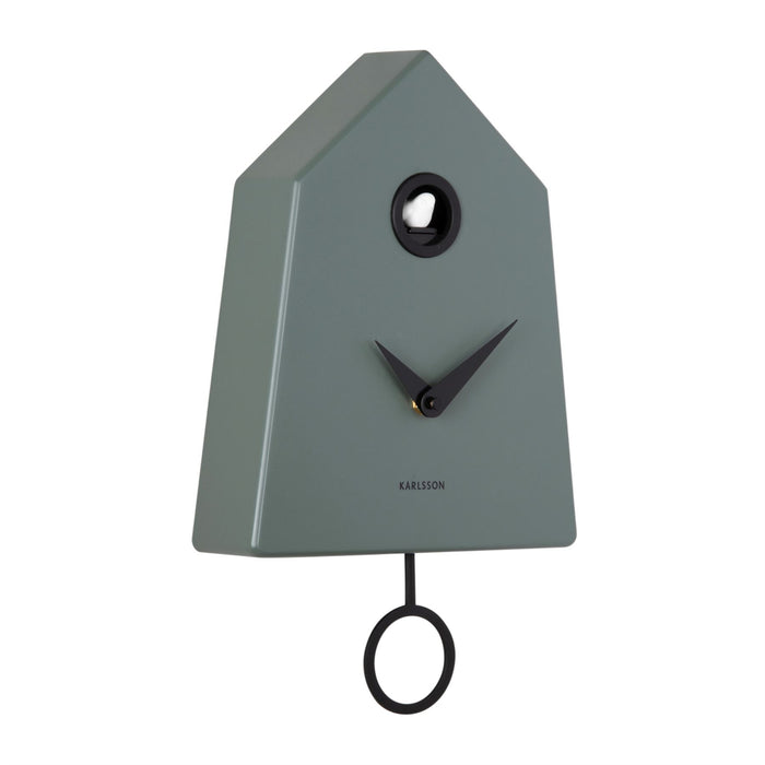 Karlsson Wall Clock Grafico Cuckoo