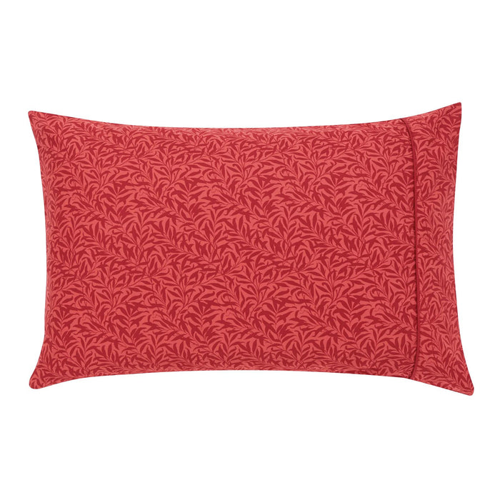 Morris & Co Strawberry Thief Duvet & Pillowcase Set