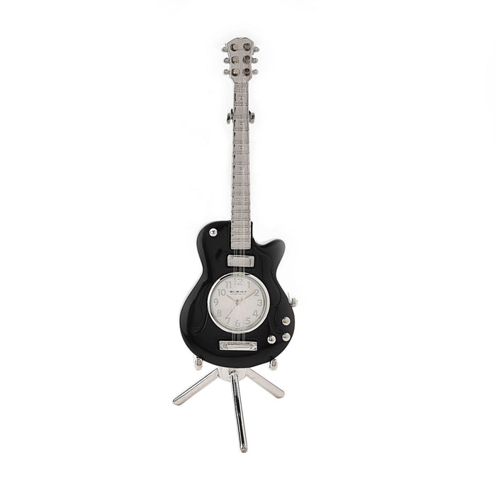 WM.Widdop Miniature Electric Guitar Clock