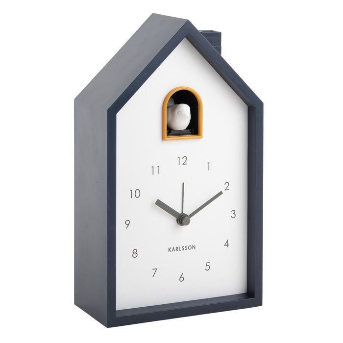 Karlsson Modern Cuckoo Alarm Clock