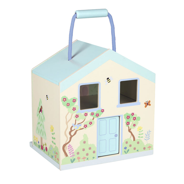 Orange Tree Toys Peter Rabbit Wooden Play Set (2025)