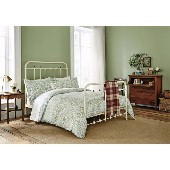 Morris & Co Willow Bough Duvet & Pillowcase Set