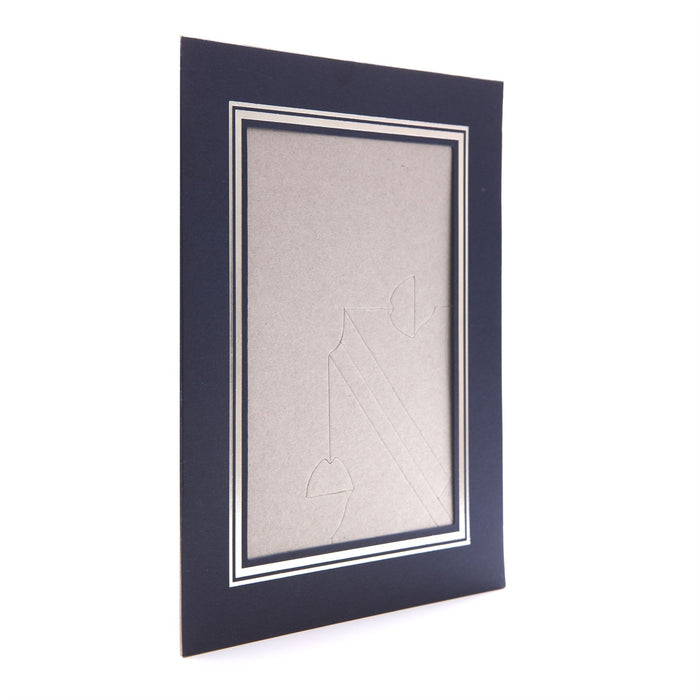 Kenro Strut Mounts Cardboard Photo Frames