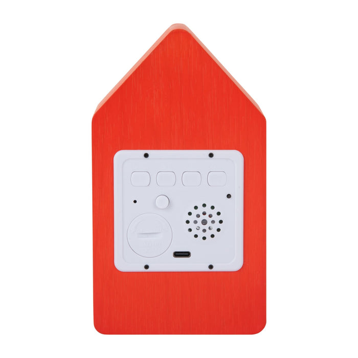 Karlsson Cuckoo LED Alarm Clock