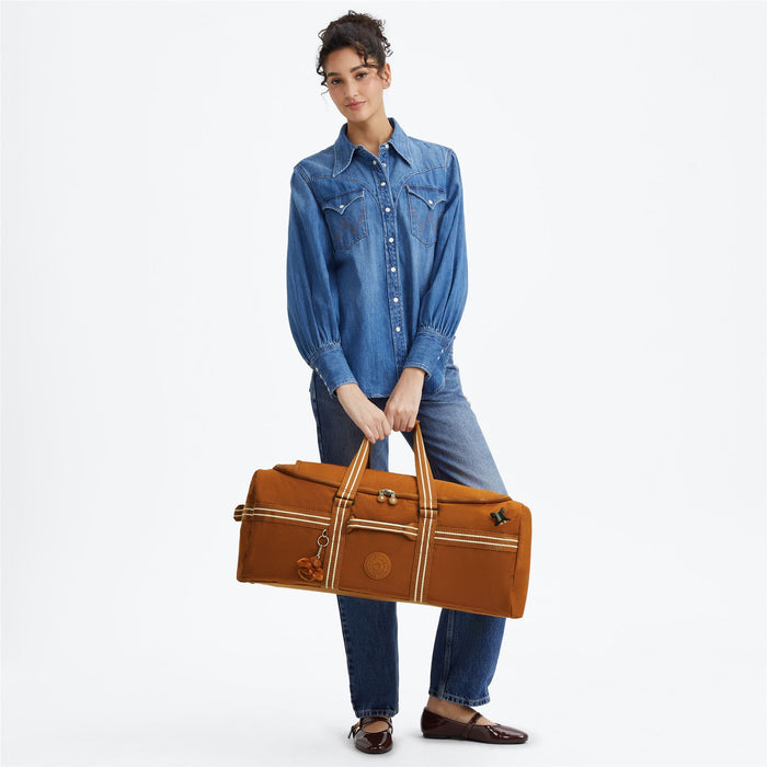 Kipling Donis Duffle Backpack Bag