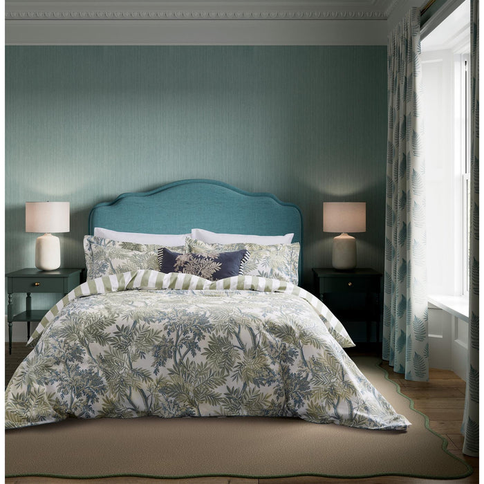 Sanderson Tapestry Tree Duvet & Pillowcase Set