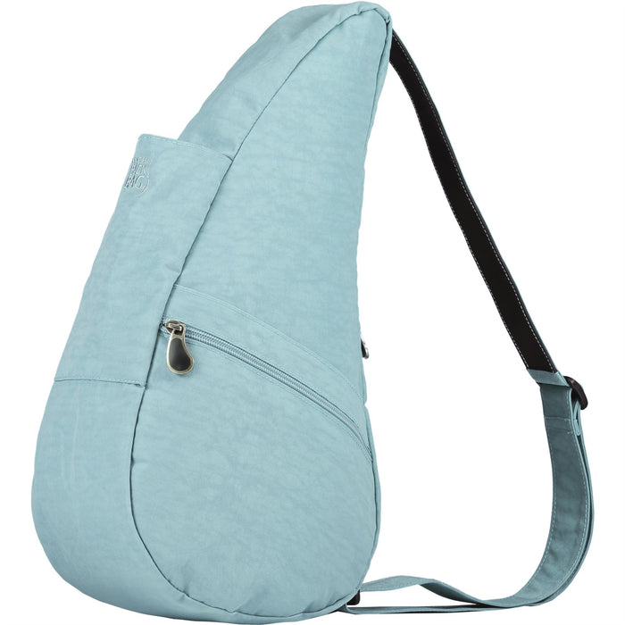 Healthy Back Bag Textured Nylon Small Handbag