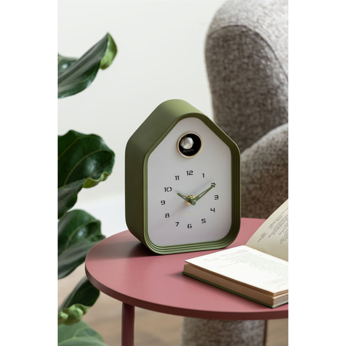 Karlsson Wall/Table Reina Cuckoo Clock