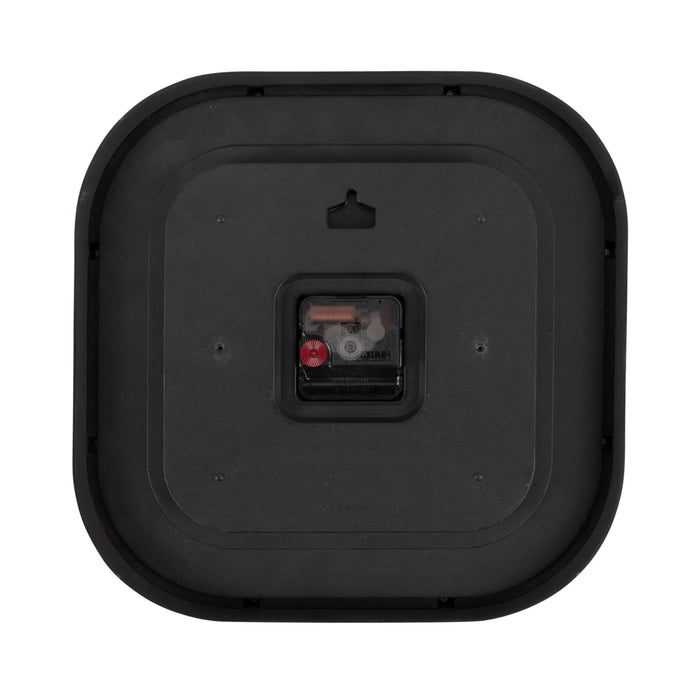 Karlsson Elemental Cuadrado Square Wall Clock