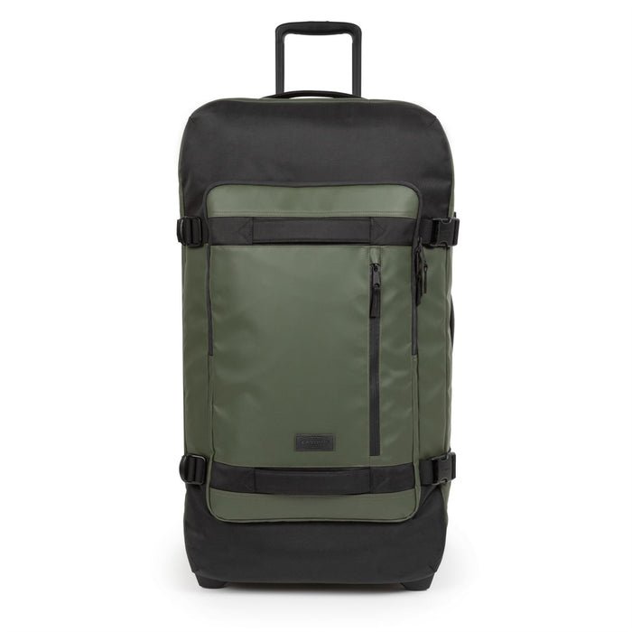 Eastpak Tranverz Cnnct Case Double Deck Rolling Holdall