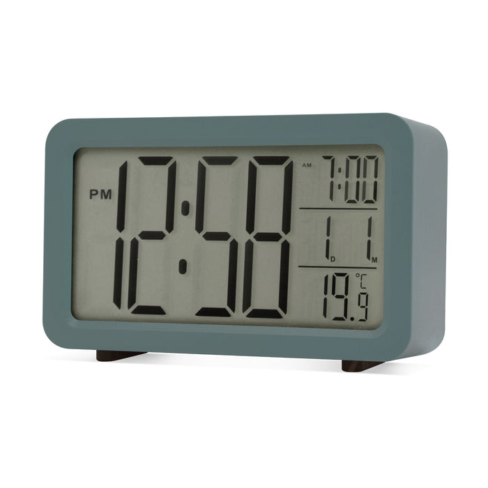 Acctim Harley LCD Digital Alarm Clock