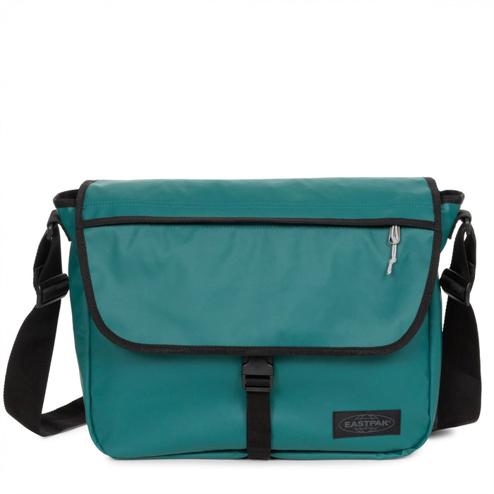 Eastpak Delegate Tarp Laptop Messenger Shoulder Bag