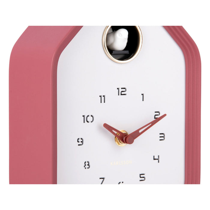 Karlsson Wall/Table Reina Cuckoo Clock