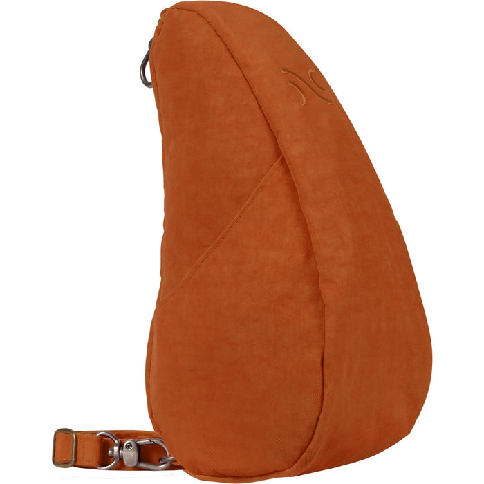 Nomii Baglett Textured Nylon Handbag
