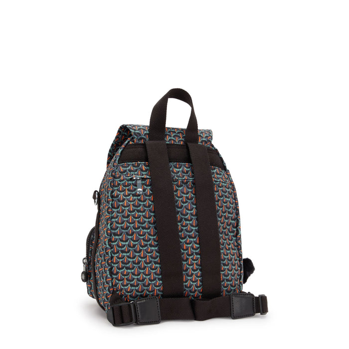 Kipling Firefly Up Backpack / Shoulder Bag