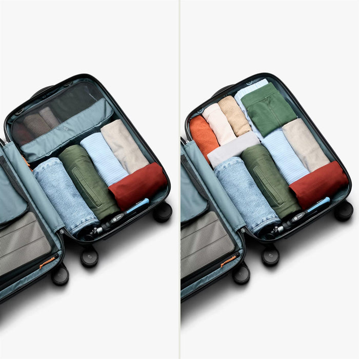 Bellroy Split Level Transit Carry-On Suitcase