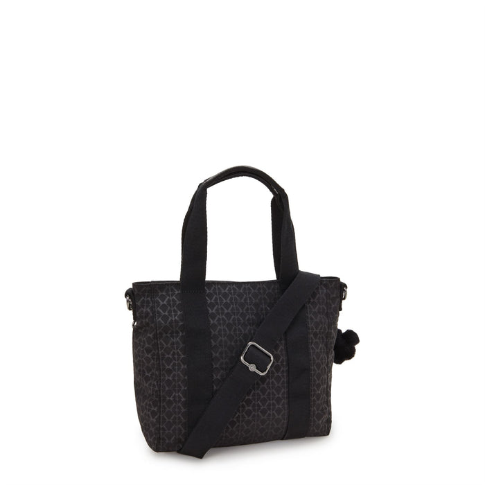 Kipling Asseni Mini Small Tote with Removable Shoulder Strap