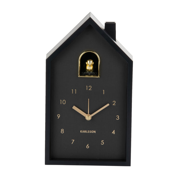 Karlsson Modern Cuckoo Alarm Clock