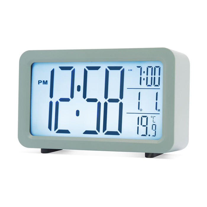 Acctim Harley LCD Digital Alarm Clock