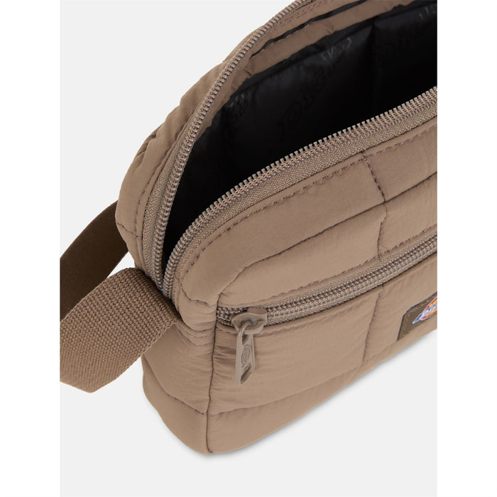 Dickies Gardiner Lightweight Quilted Cross Body Bag