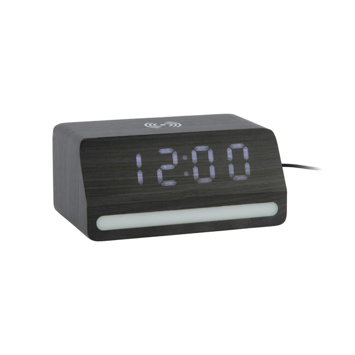 Karlsson Retro With light LED & Wireless Phone Charging Alarm Clock
