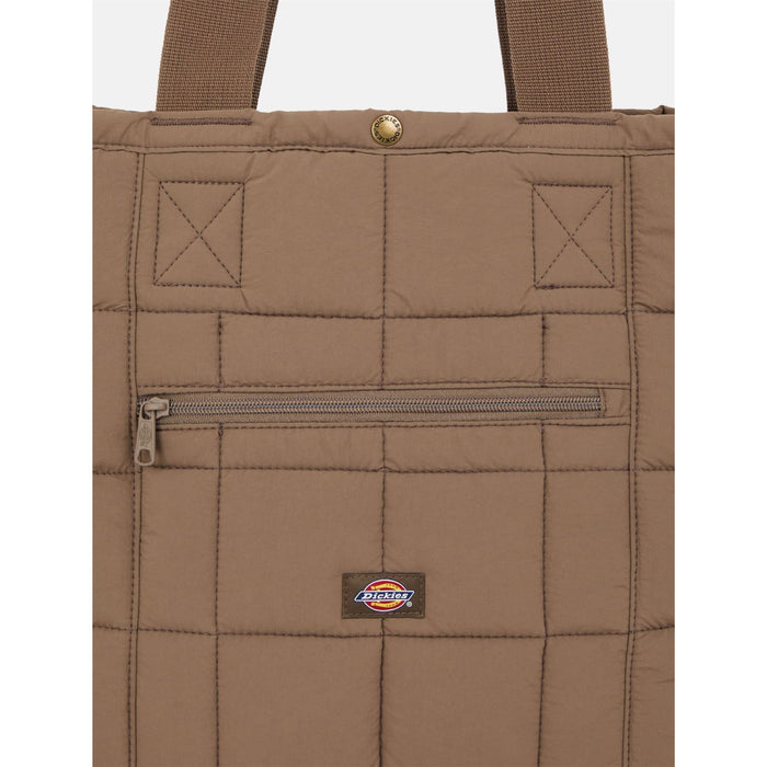 Dickies Gardiner Quilted Tote Bag