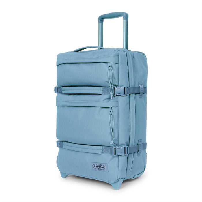 Eastpak Transit'R Plus Rolling Holdall Luggage