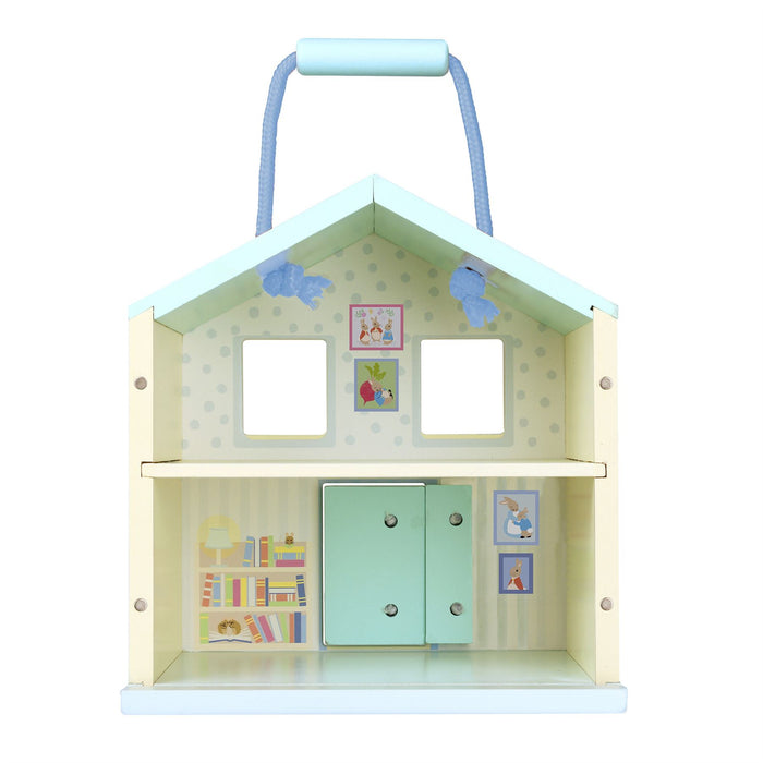 Orange Tree Toys Peter Rabbit Wooden Play Set (2025)