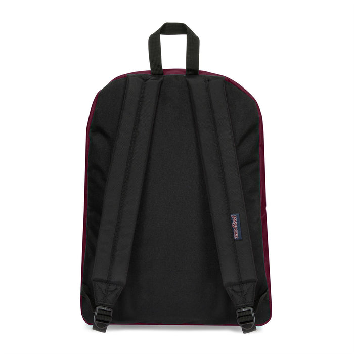 jansport - superbreak one backpack black - black Jansport SuperBreak One Backpack — Aspen Of Hereford Ltd