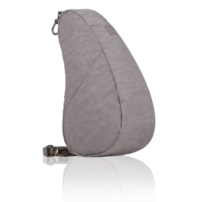 Healthy Back Bag Textured Nylon Baglett Handbag