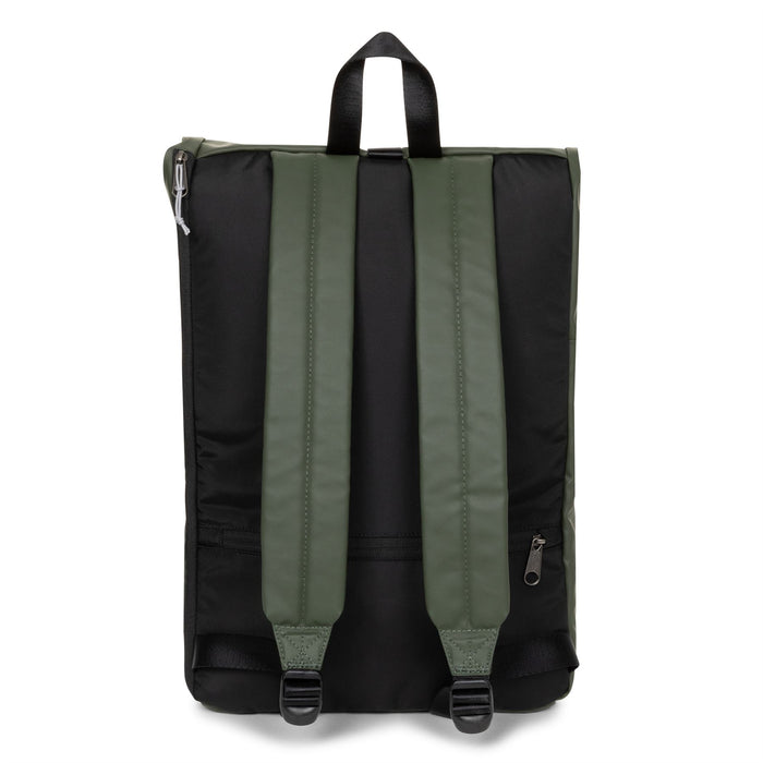 Eastpak Up Roll Tarp Laptop Backpack