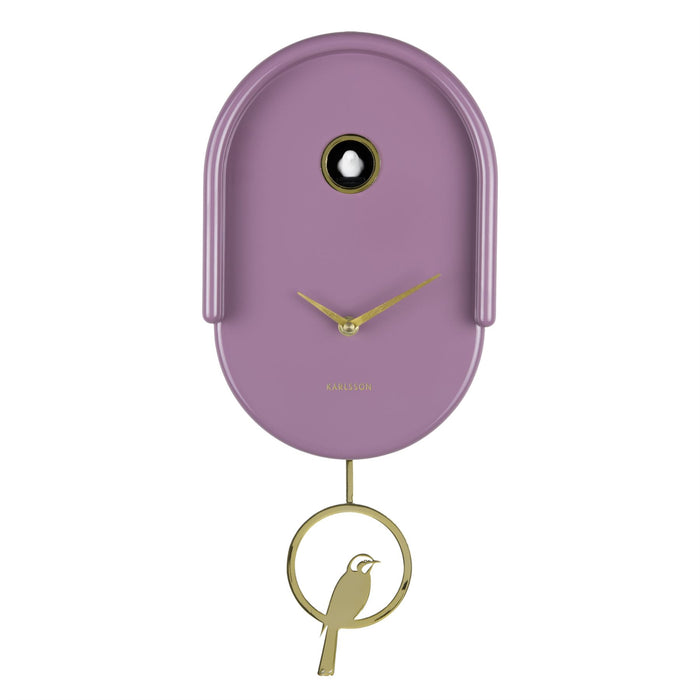 Karlsson Tweet Cuckoo Wall Clock