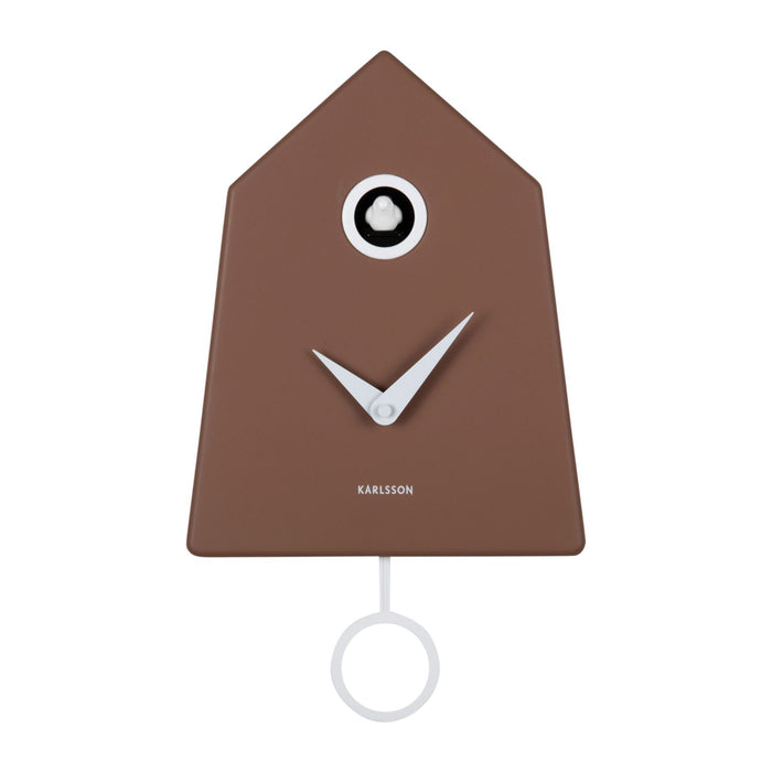 Karlsson Wall Clock Grafico Cuckoo