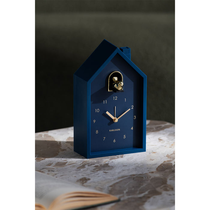 Karlsson Modern Cuckoo Alarm Clock