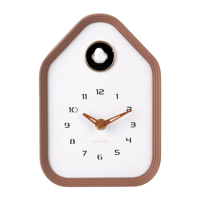 Karlsson Wall/Table Reina Cuckoo Clock