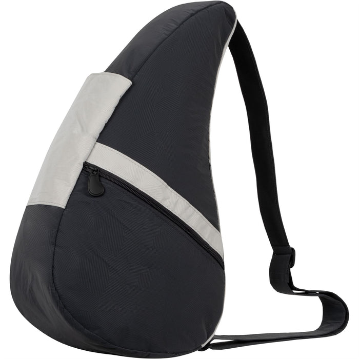 Healthy Back Bag Tyvek Graphite Crossbody/Shoulder Handbag