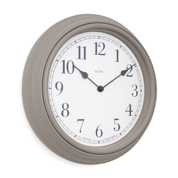 Acctim Devonshire Country Style Wall Clock