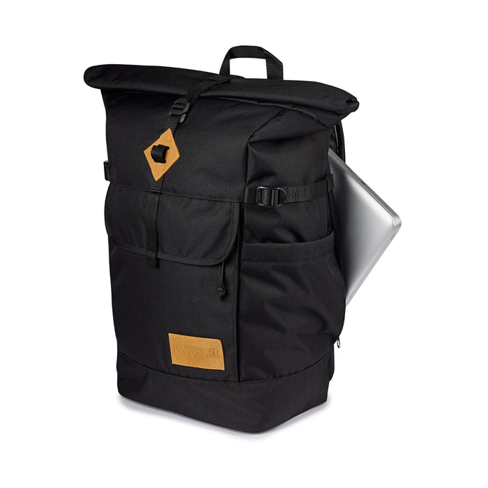 JanSport Hatchet Rolltop Backpack