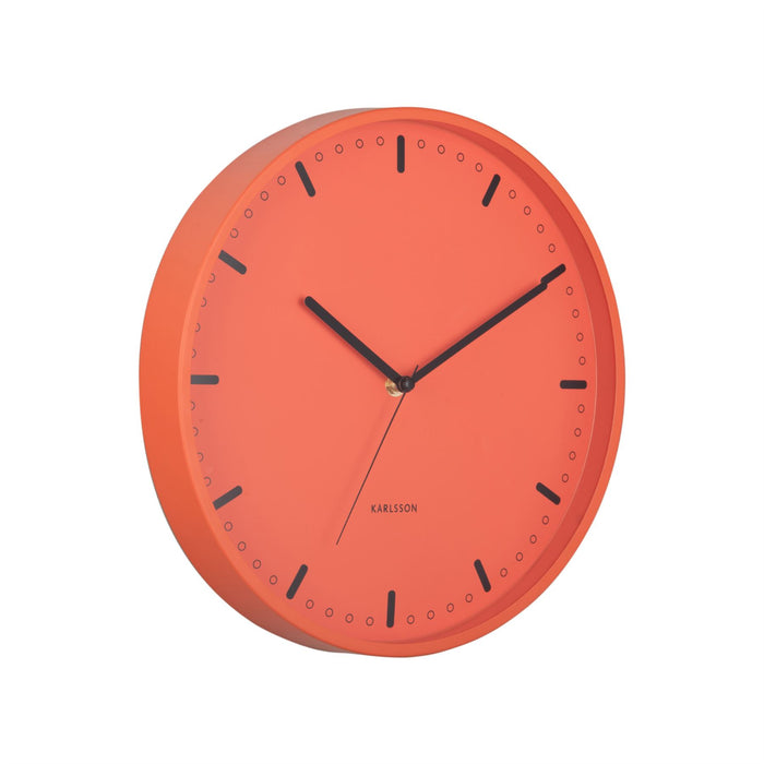 Karlsson Cool Retro Wall Clock