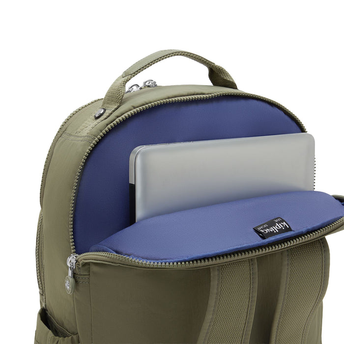 Kipling Seoul Lap Backpack Bag