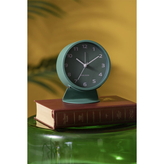 Karlsson Cool Retro Alarm Clock