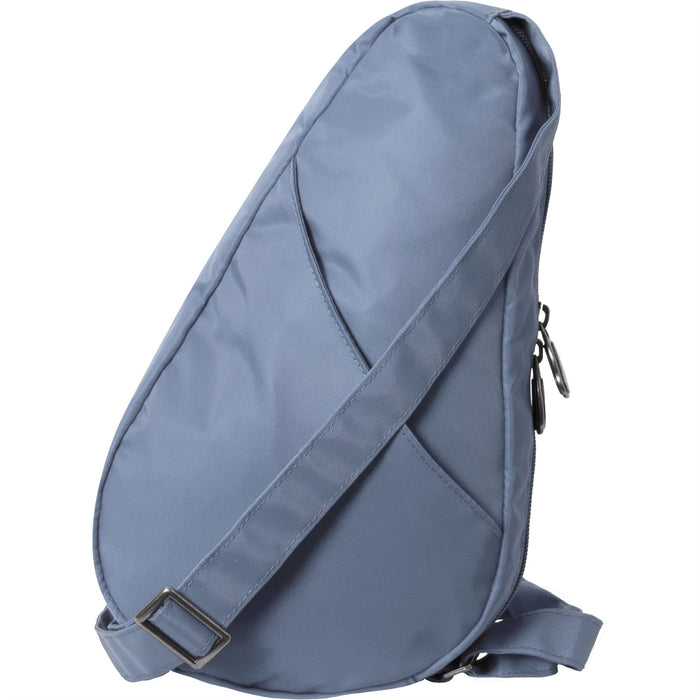 Healthy Back Bag Sling Recycled Nylon Crossbody Handbag